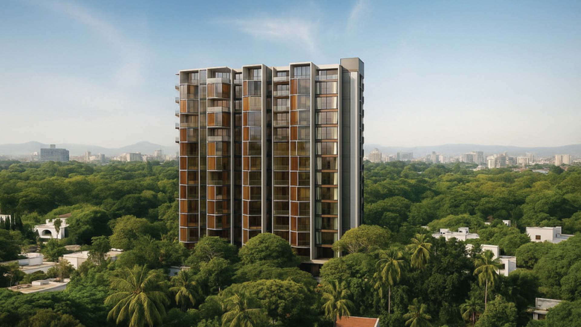 Marvel Basilo - 3, 3.5 & 4.5 BHK in Koregaon Park, Pune